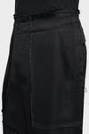 Maison Margiela Patchwork Satin Trousers