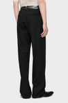 Maison Margiela Taped Wool Trousers