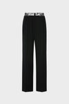 Maison Margiela Taped Wool Trousers