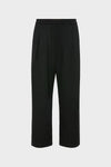 Maison Margiela Dropped-Rise Cotton Trousers