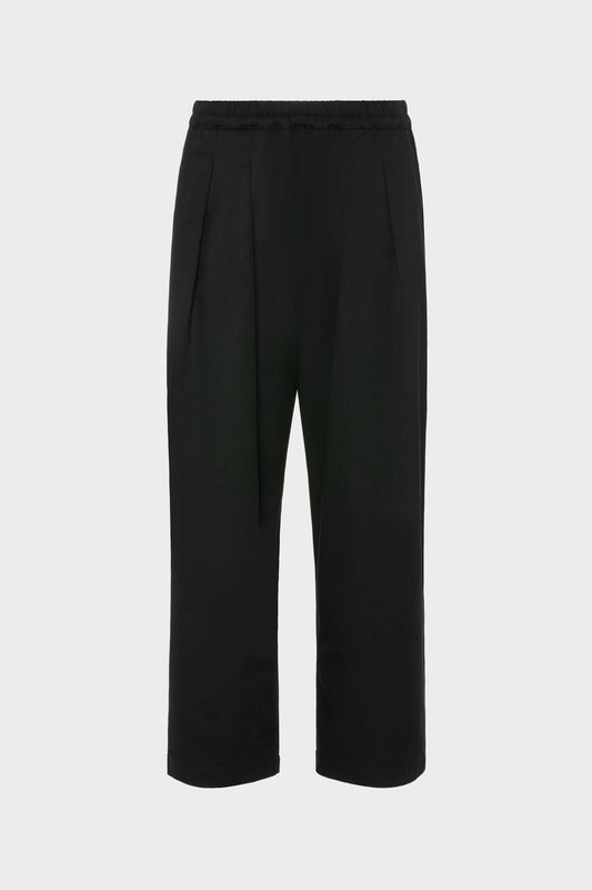 Maison Margiela Dropped-Rise Cotton Trousers