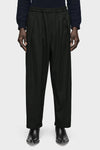 Maison Margiela Dropped-Rise Cotton Trousers