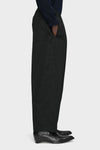 Maison Margiela Dropped-Rise Cotton Trousers