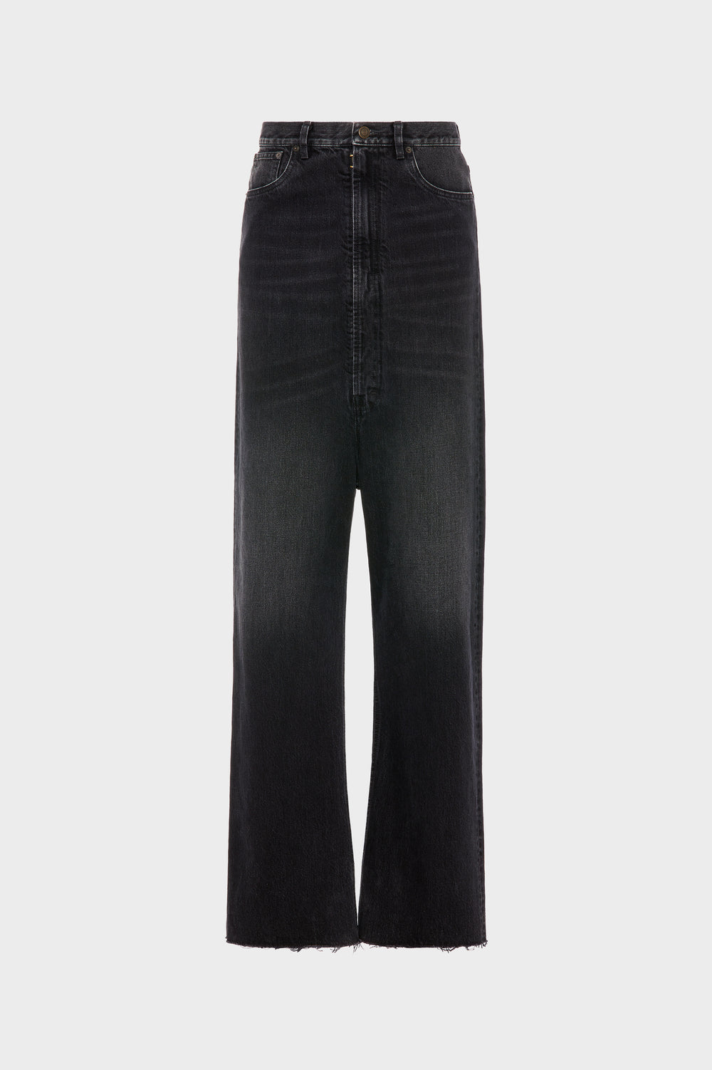 Maison Margiela Dropped-Rise Jeans