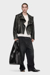 Maison Margiela Dropped-Rise Jeans