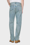 Maison Margiela Taped Straight-leg Jeans