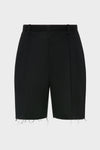 Maison Margiela Tailored Cotton Shorts