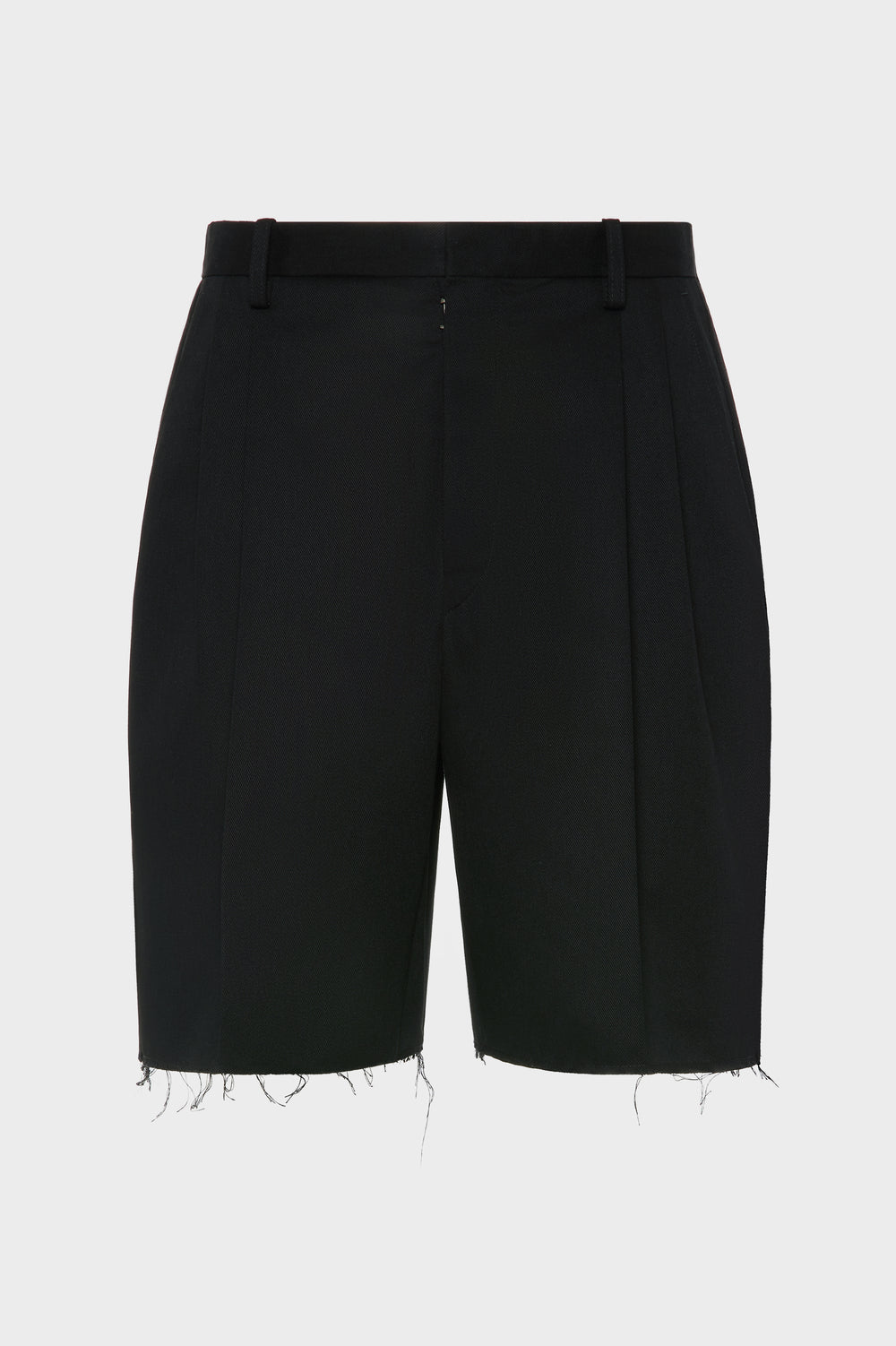 Maison Margiela Tailored Cotton Shorts