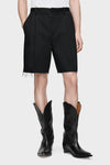 Maison Margiela Tailored Cotton Shorts