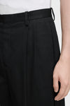 Maison Margiela Tailored Cotton Shorts