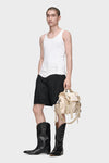 Maison Margiela Tailored Cotton Shorts