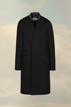 Wool cavalry coat