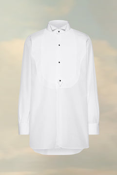 Cotton Poplin Shirt