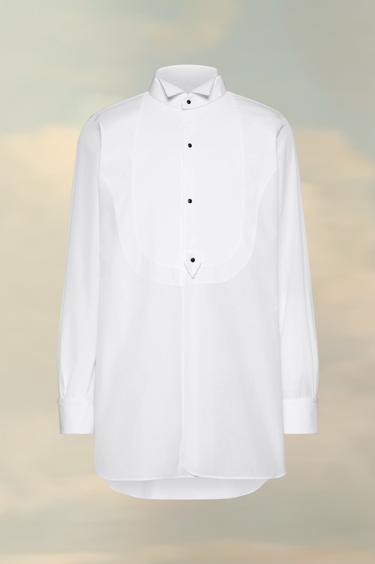 Cotton Poplin Shirt