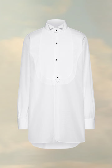 Cotton Poplin Shirt