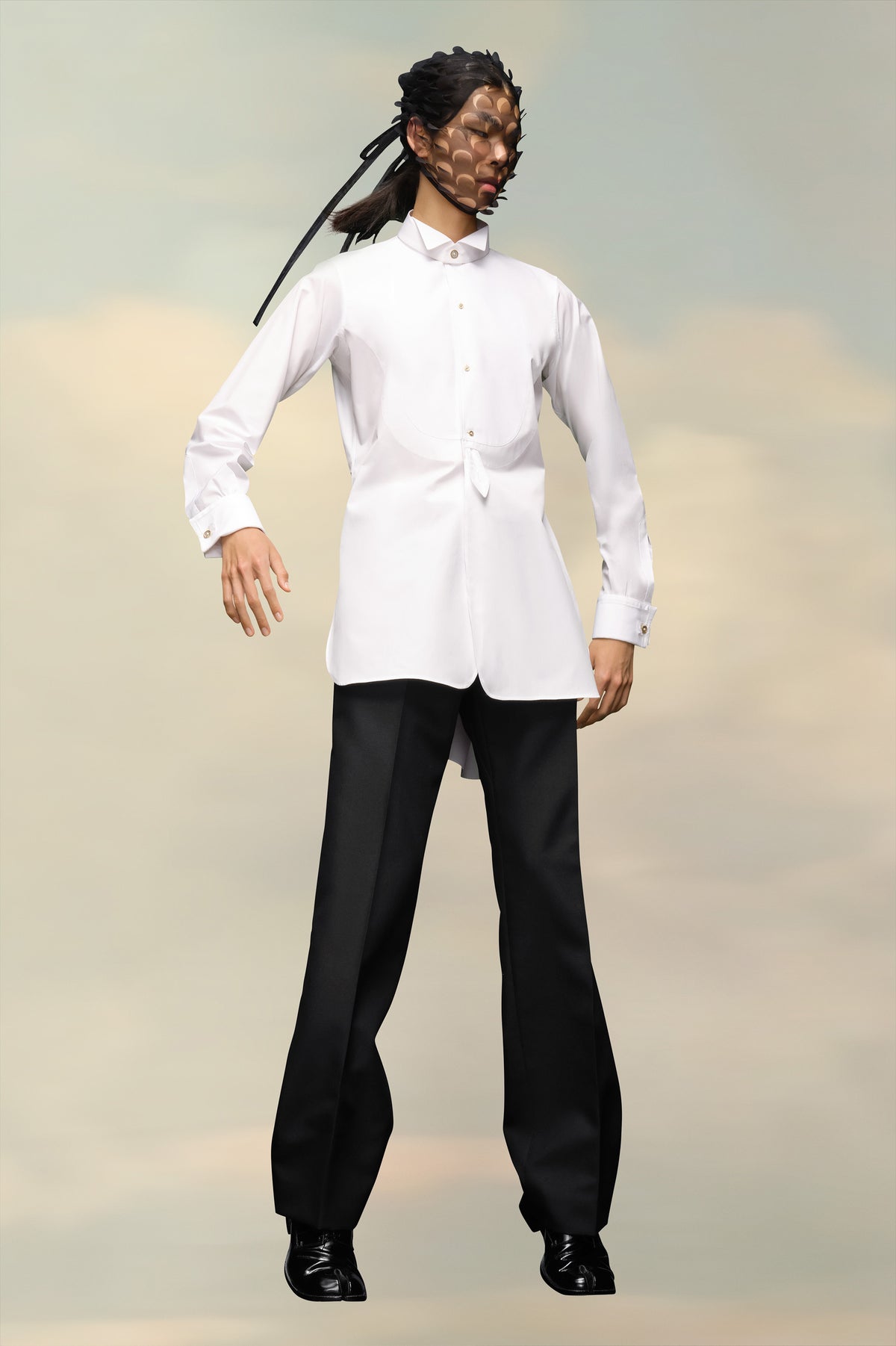 Cotton Poplin Shirt