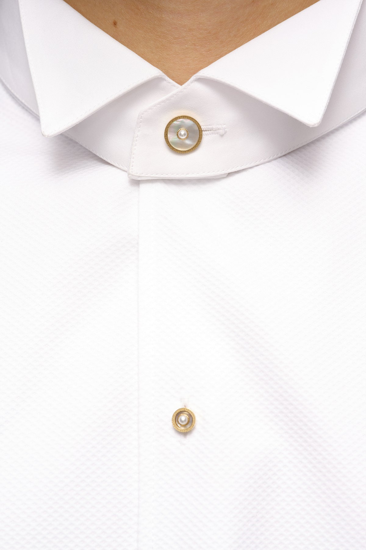 Cotton Poplin Shirt