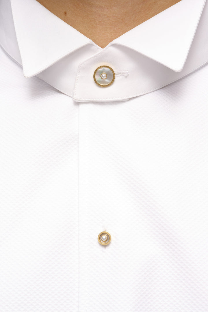 Cotton Poplin Shirt
