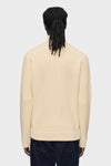 Maison Margiela Knit zip-up cardigan