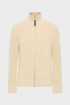 Maison Margiela Knit zip-up cardigan