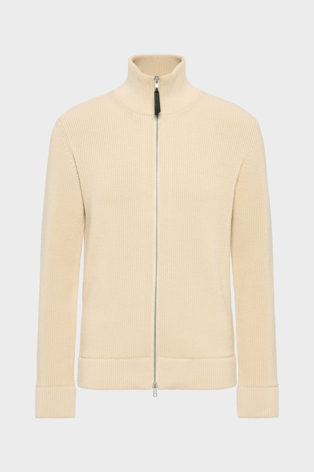 Maison Margiela Knit zip-up cardigan