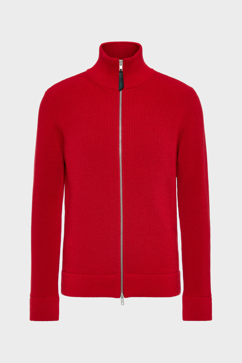 Maison Margiela Knit zip-up cardigan