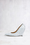 Maison Margiela Heel-less Pumps Bianchetto
