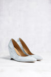 Maison Margiela Heel-less Pumps Bianchetto