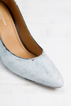 Maison Margiela Heel-less Pumps Bianchetto