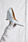 Maison Margiela Heel-less Pumps Bianchetto