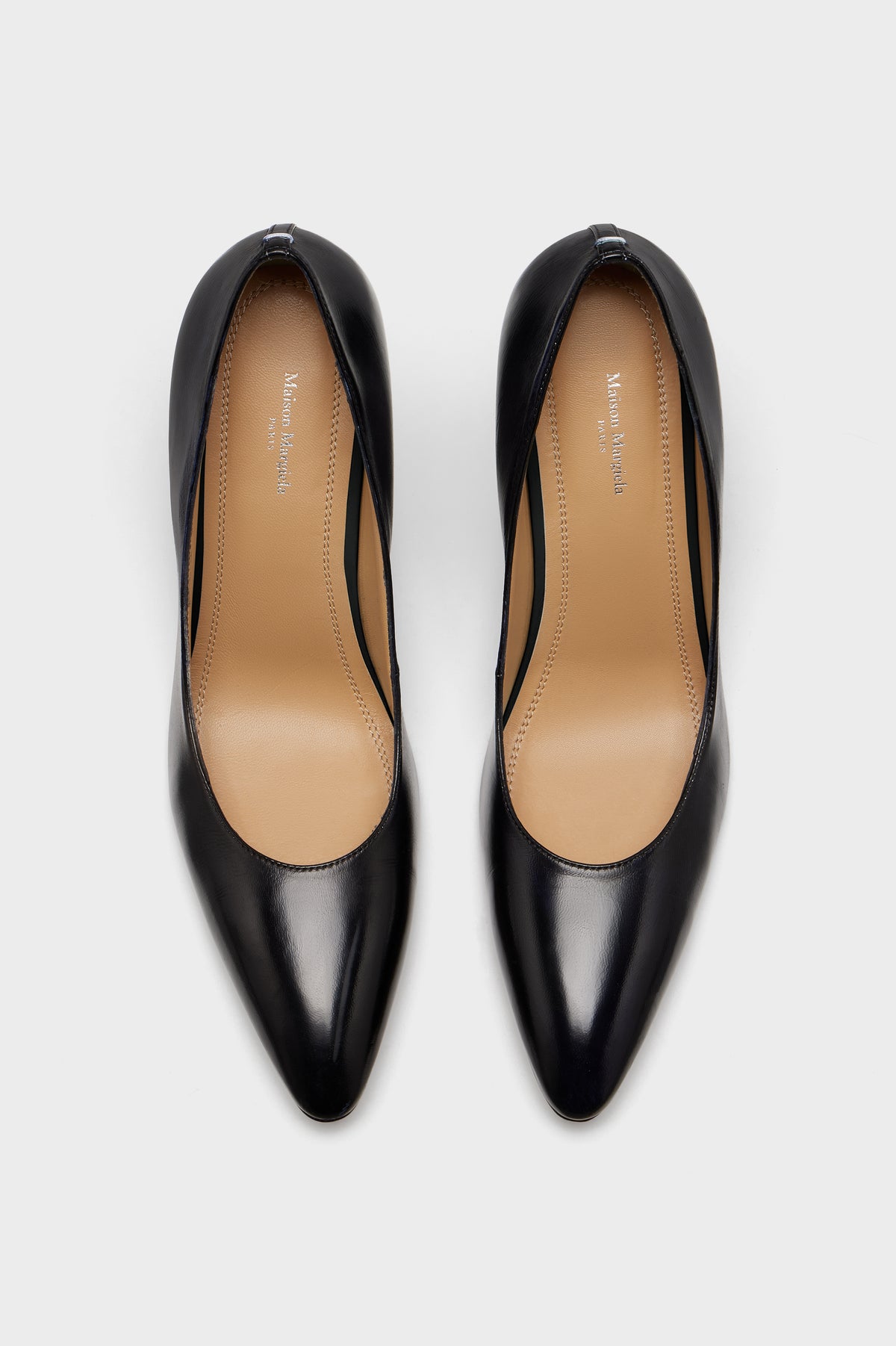 Heel-less Pumps