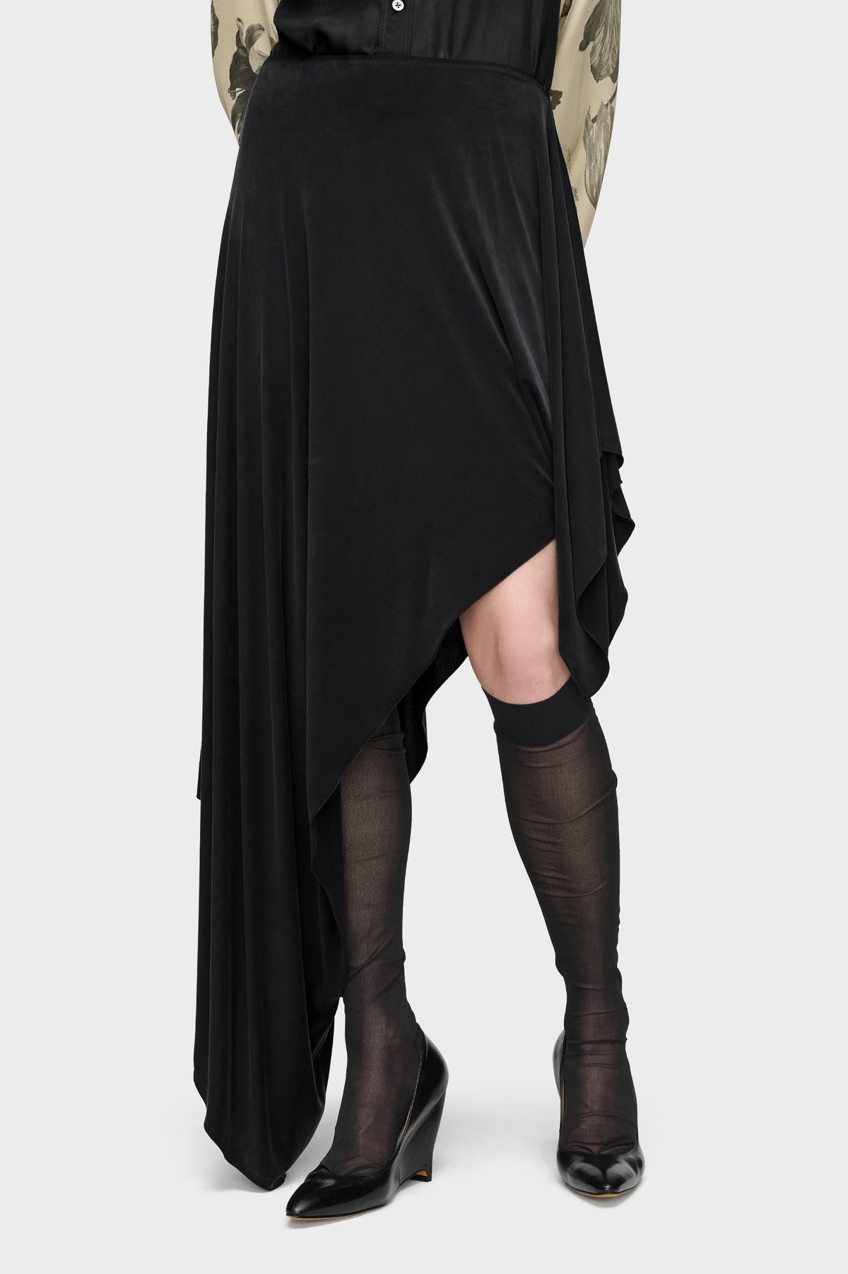 Heel-less Pumps
