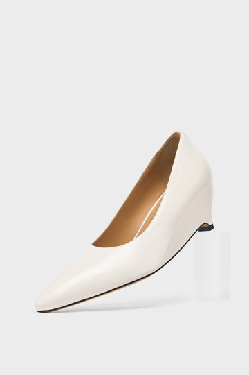 Heel-less Kitten Pumps