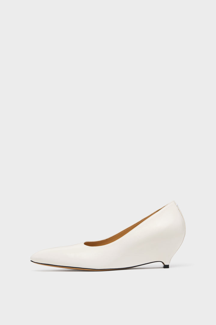 Heel-less Kitten Pumps