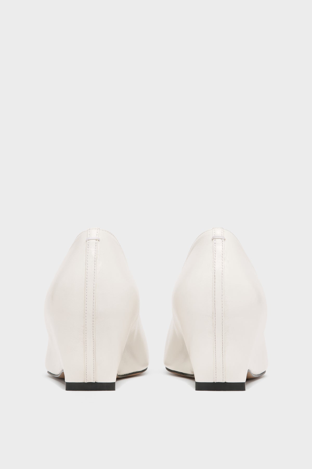 Heel-less Kitten Pumps