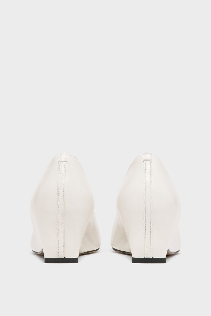 Heel-less Kitten Pumps