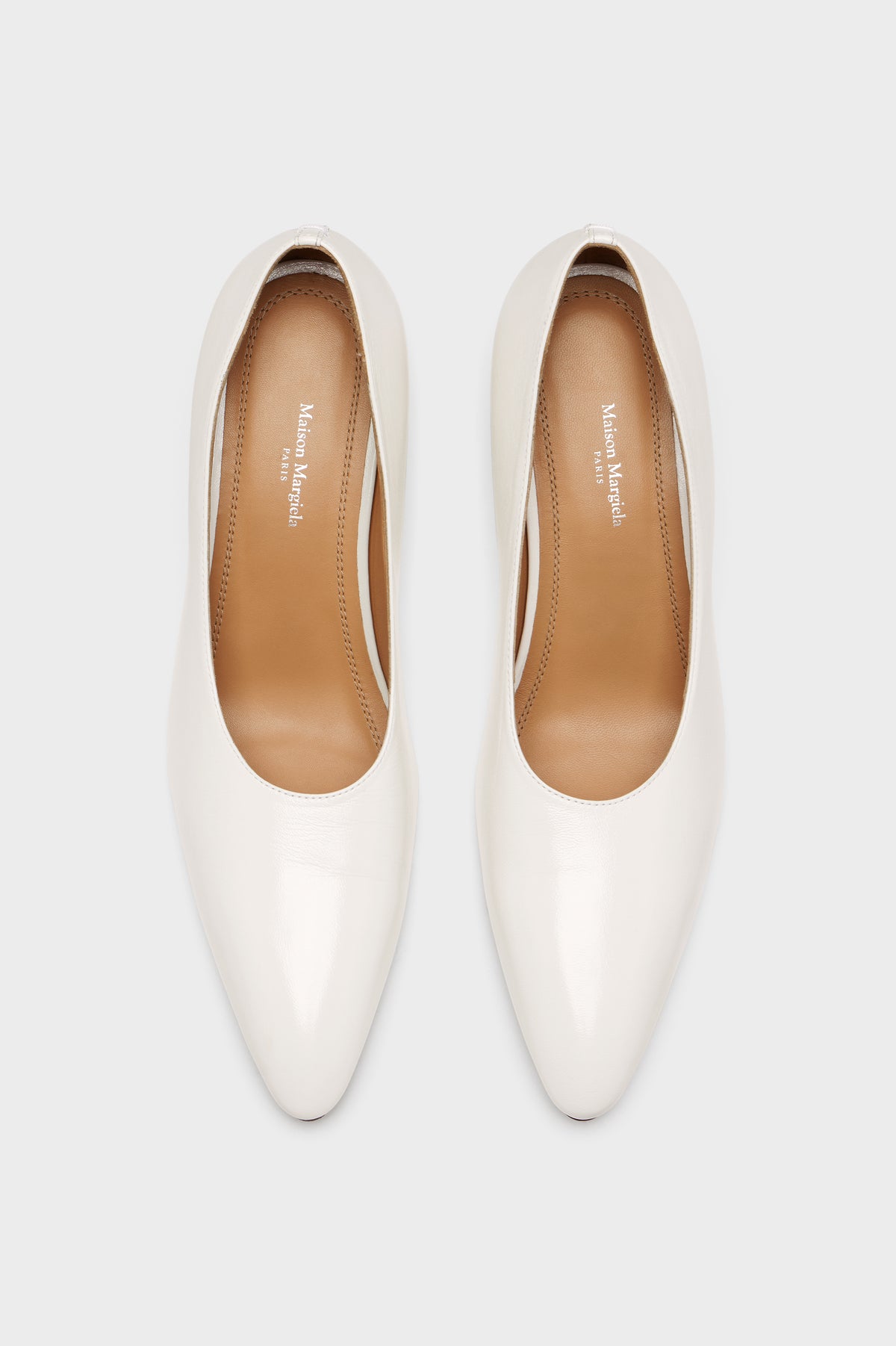 Heel-less Kitten Pumps