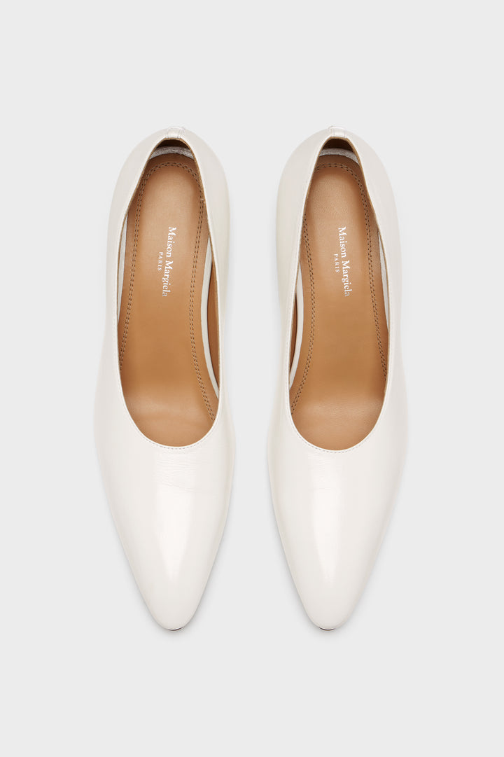 Heel-less Kitten Pumps