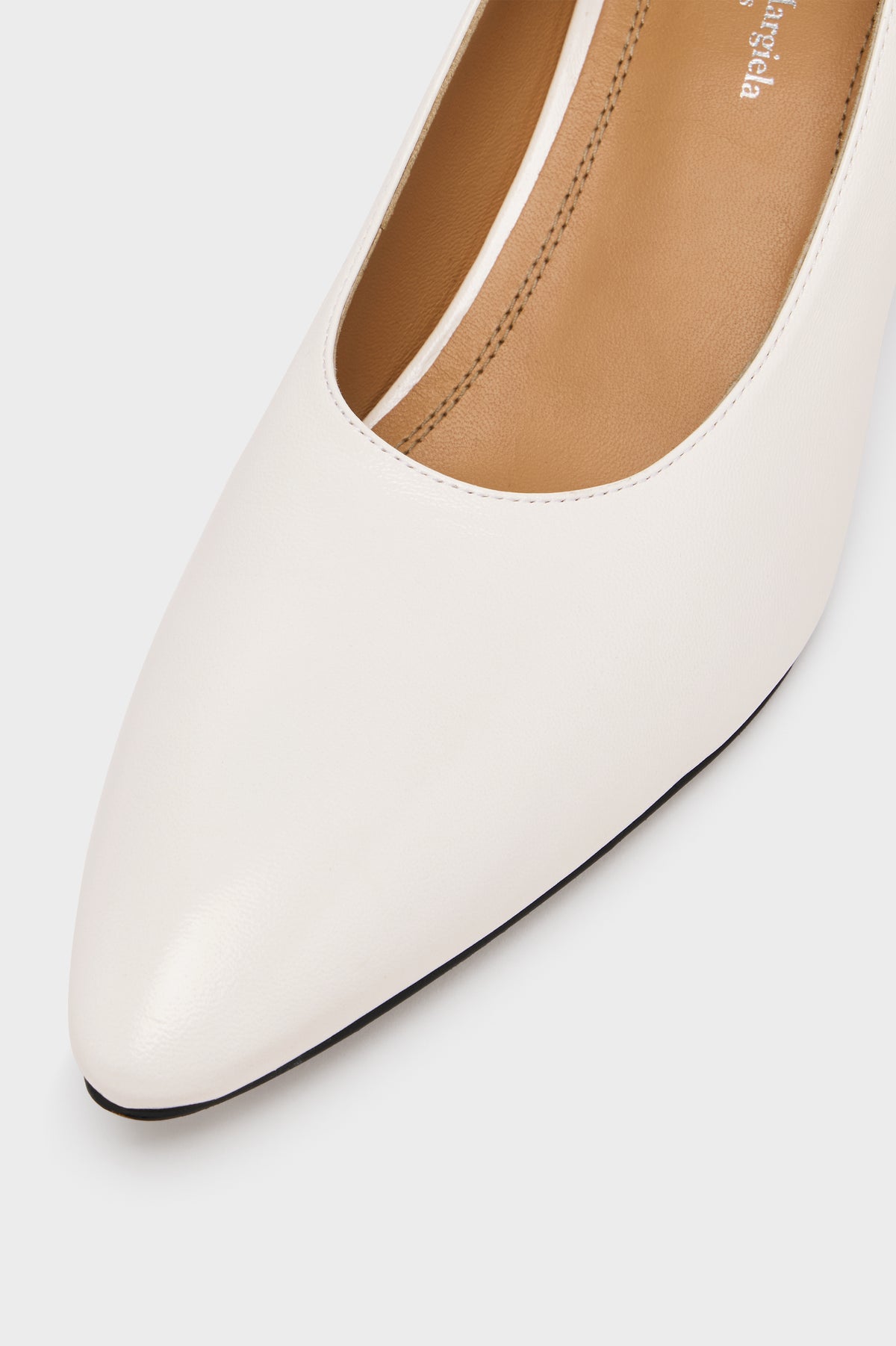 Heel-less Kitten Pumps