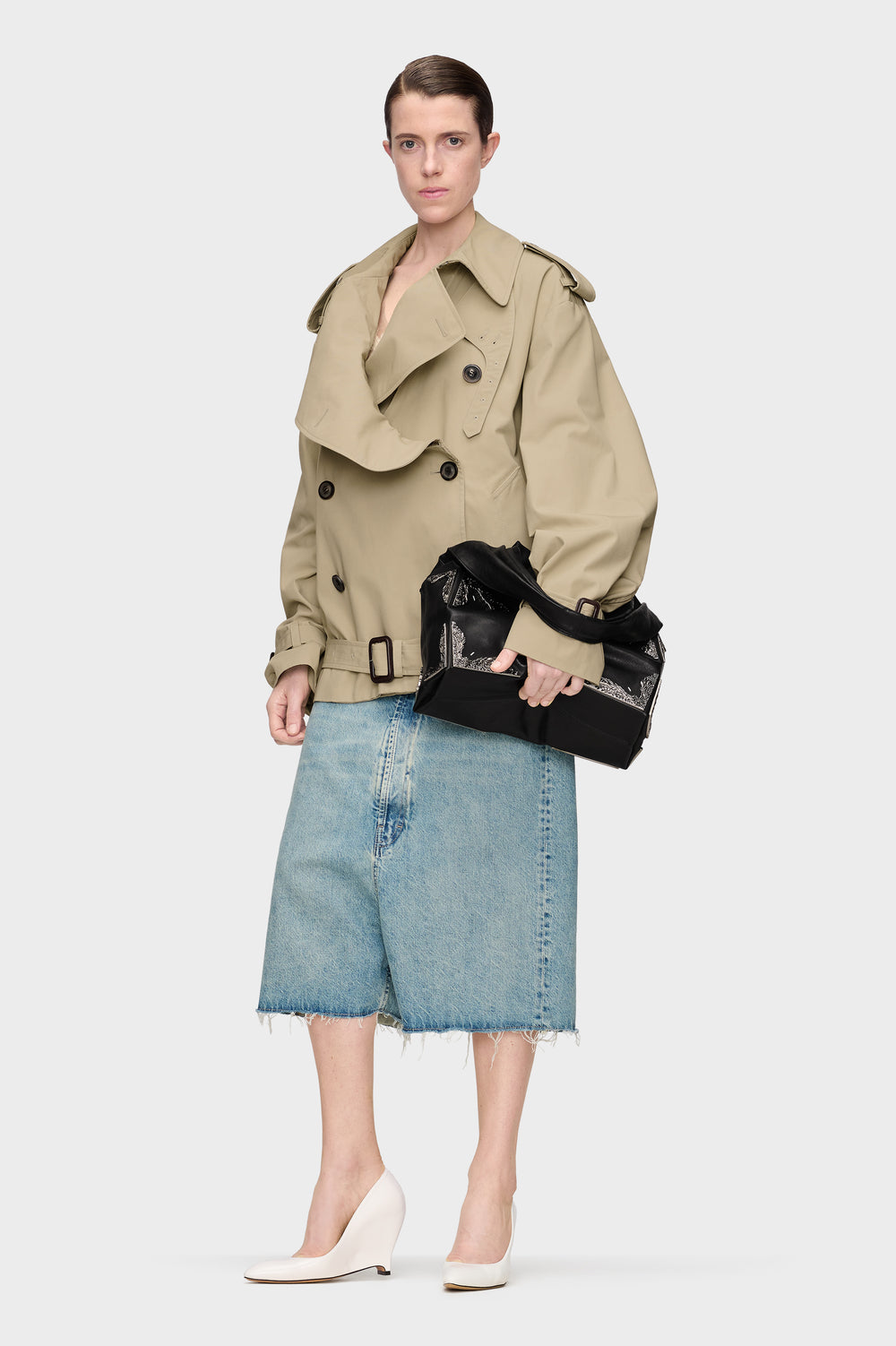 Maison Margiela حذاء بدون كعب للقطط