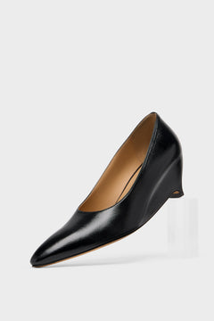 Heel-less Kitten-Pumps