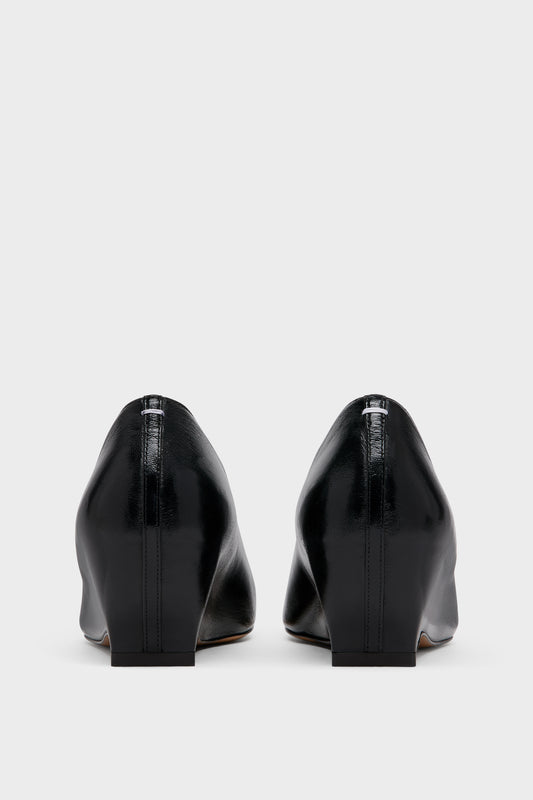 Maison Margiela Heel-less Kitten-Pumps