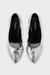 Maison Margiela Tabi Claw Plexi Pumps