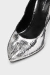 Maison Margiela Tabi Claw Plexi Pumps