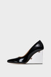 Maison Margiela Tabi Claw Plexi Pumps