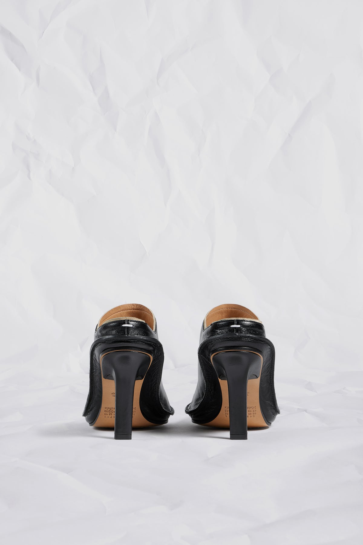 Level Cut-Out Mules