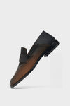Maison Margiela Tabi city loafers