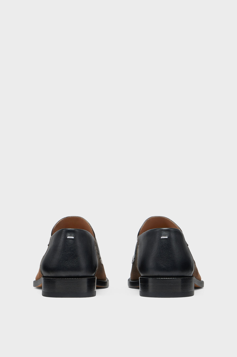 Maison Margiela Tabi city loafers