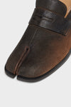 Maison Margiela Tabi city loafers