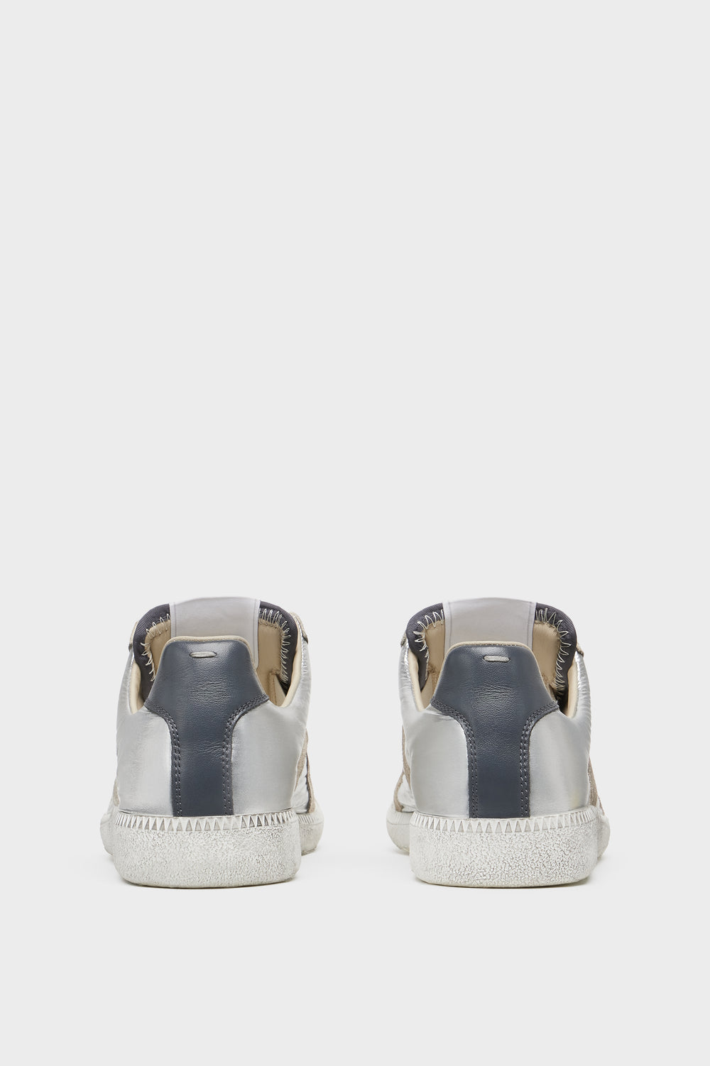 Maison Margiela Metallic Replica Sneakers
